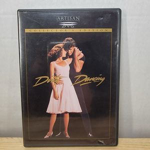 DVD Dirty Dancing Collector's Edition w/ insert